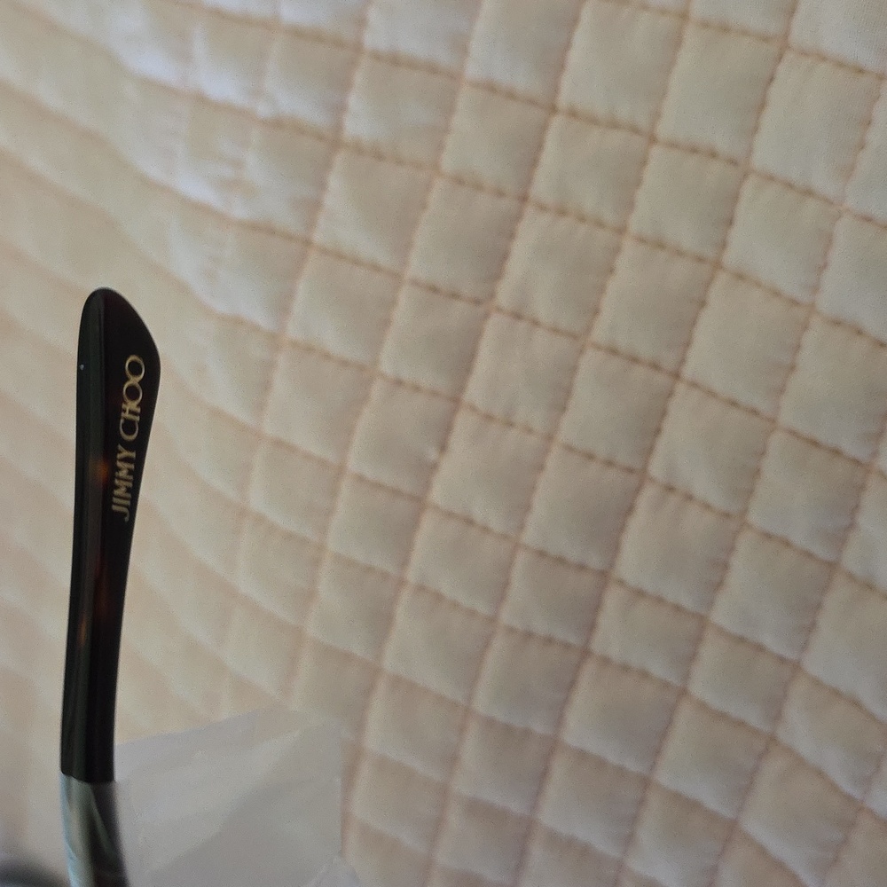 New Auth Jimmy Choo Leone Sunglasess - Picture 8 of 10